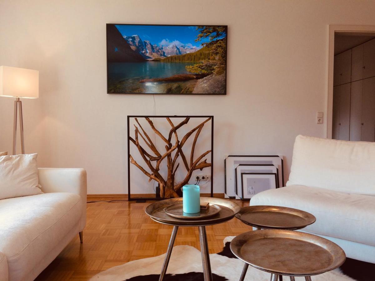 Charmantes Garten-Apartment: Erholung Im Chiemgau Unterwössen Zewnętrze zdjęcie