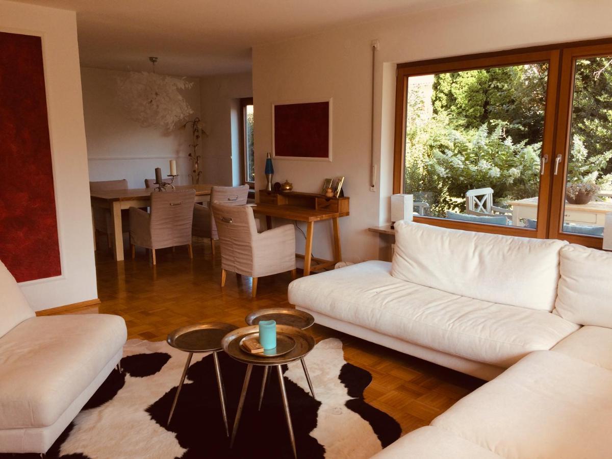 Charmantes Garten-Apartment: Erholung Im Chiemgau Unterwössen Zewnętrze zdjęcie
