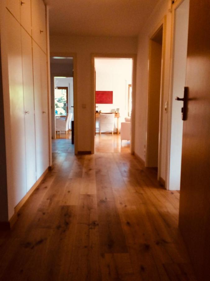 Charmantes Garten-Apartment: Erholung Im Chiemgau Unterwössen Zewnętrze zdjęcie